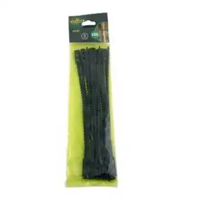 LOT DE 20 LIENS EN PLASTIQUE 35CM NORTENE NORTENE - 1