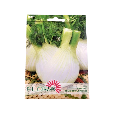 SEMENCES DE FENOUIL DOUX DE FLORENCE FLORA  - 1