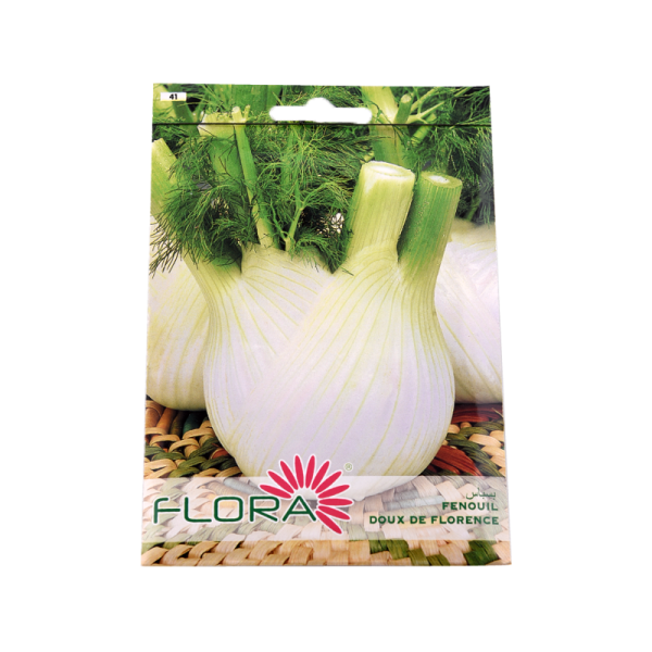 SEMENCES DE FENOUIL DOUX DE FLORENCE FLORA