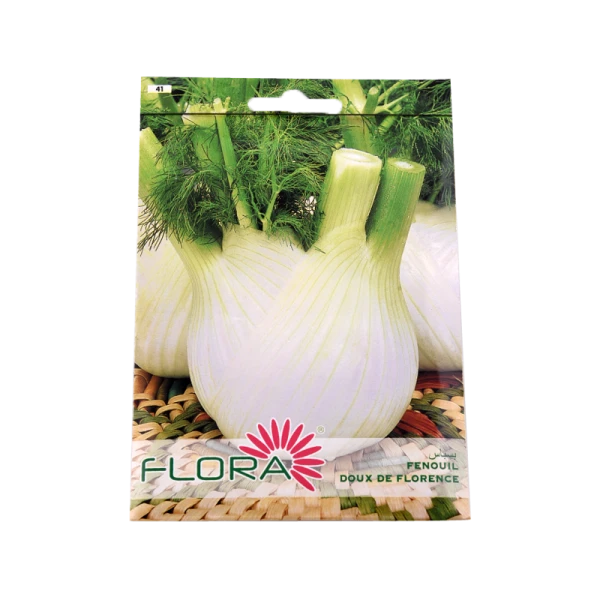 SEMENCES DE FENOUIL DOUX DE FLORENCE FLORA