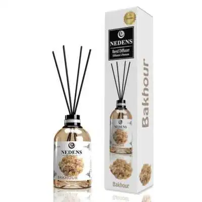DIFFUSEUR À ROSEAUX BAKHOUR 110ML NEDENS - 1