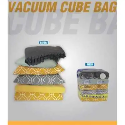 SAC DE RANGEMENT SOUS VIDE TAILLE XL 55X70X30CM MAGIC SAVER BAG MAGIC SAVER BAG - 1