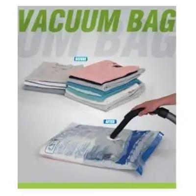 SAC DE RANGEMENT SOUS VIDE TAILLE XL 55X70X30CM MAGIC SAVER BAG MAGIC SAVER BAG - 3