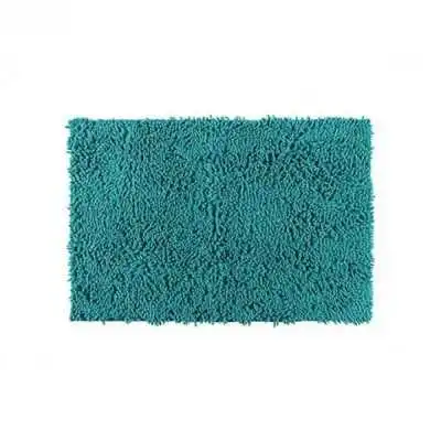 TAPIS DE BAIN CHENILLE 50*80CM VERT WENKO WENKO - 1