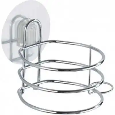 SUPPORT DE SÈCHE CHEVEUX 14x11x12CM WENKO WENKO - 1