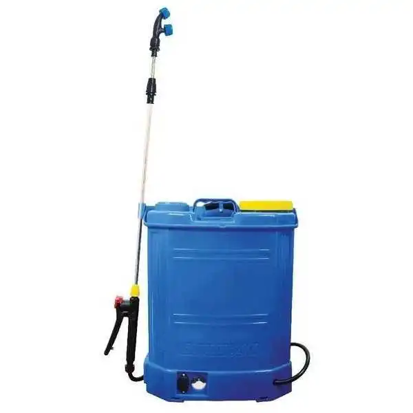 PULVÉRISATEUR ÉLECTRIQUE À DOS 16L SPRAYER