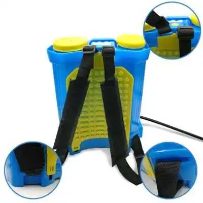 PULVÉRISATEUR ÉLECTRIQUE À DOS 16L SPRAYER - 5