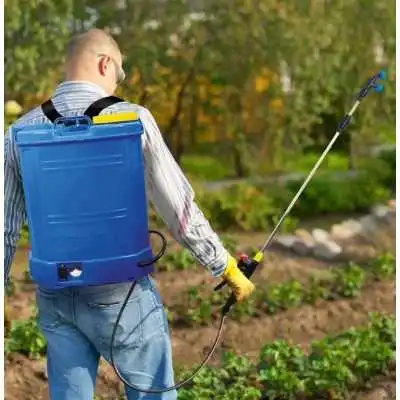 PULVÉRISATEUR ÉLECTRIQUE À DOS 16L SPRAYER - 8