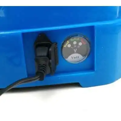 PULVÉRISATEUR ÉLECTRIQUE À DOS 16L SPRAYER - 9