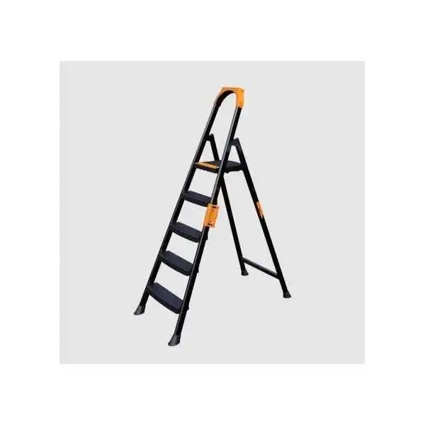 ESCABEAU PAINT ANKA AVEC MANCHE  5 MARCHES CAPO