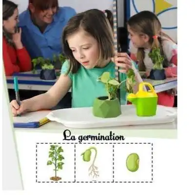 POT DIAMANT 11CM SOTUFAB PLAST SOTUFAB PLAST - 3