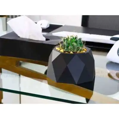 POT DIAMANT 14CM SOTUFAB PLAST SOTUFAB PLAST - 4