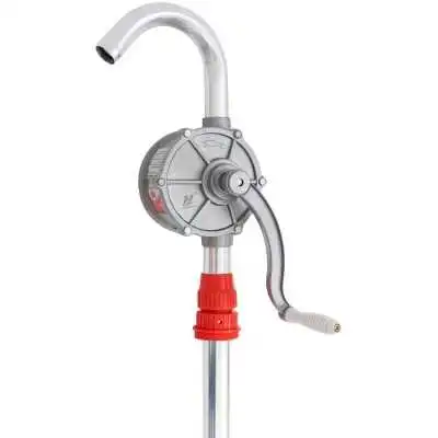 POMPE À HUILE RELATIVE MANUELLE EN ALUMINIUM LIANGHANG - 1