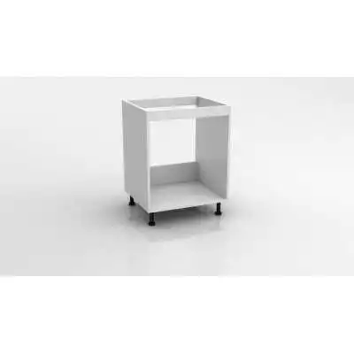 MEUBLE BAS DE CUISINE SOUS ÉVIER LARGEUR 60CM IKIT IKIT - 1