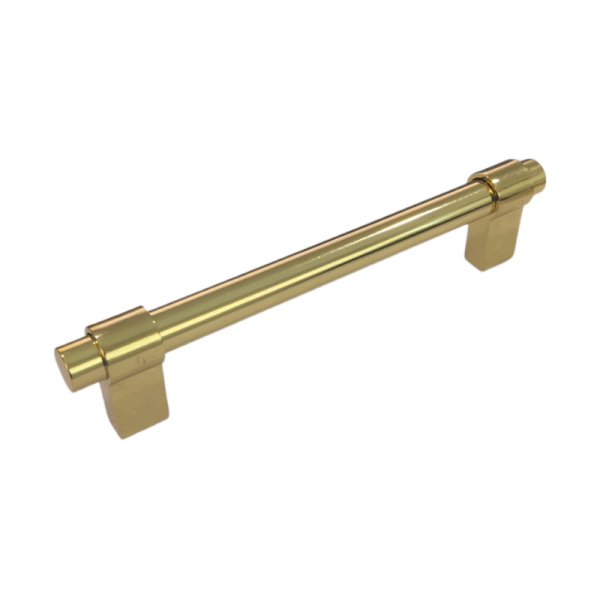 POIGNÉE DE MEUBLE 224MM DORÉ NOBEL