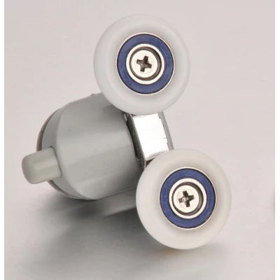 ROULETTE HAUT POUR CABINE DE DOUCHE  - 3