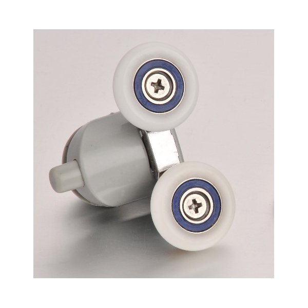 ROULETTE HAUT POUR CABINE DE DOUCHE