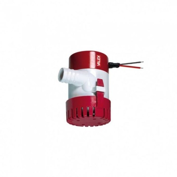 POMPE SUBMERSIBLE EAU CLAIRE 12V ES550 VALEX