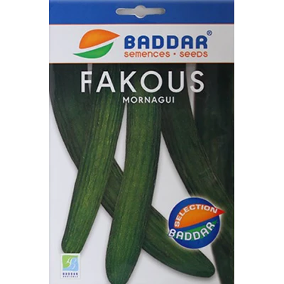 SEMENCES CONCOMBRE BADDAR BADDAR - 1