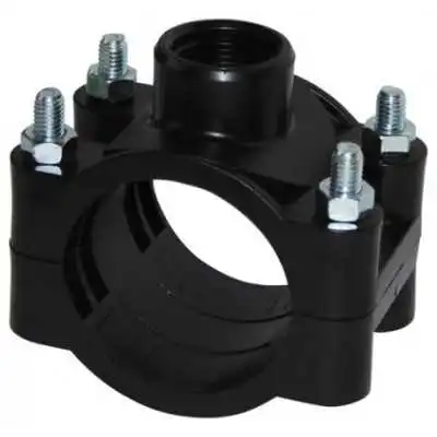 COLLIER DE PRISE EN CHARGE Ø90*20/27 UNIDELTA - 1