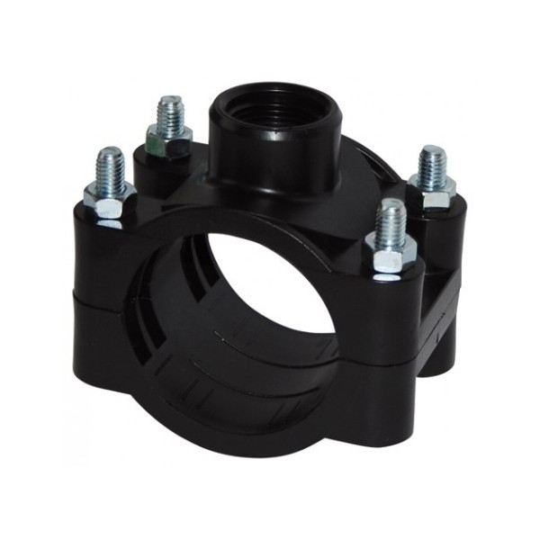 COLLIER DE PRISE EN CHARGE Ø90*20/27 UNIDELTA