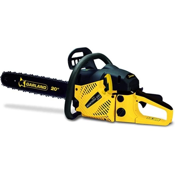 TRONÇONNEUSE À CHAÎNE À ESSENCE 50CM GARLAND