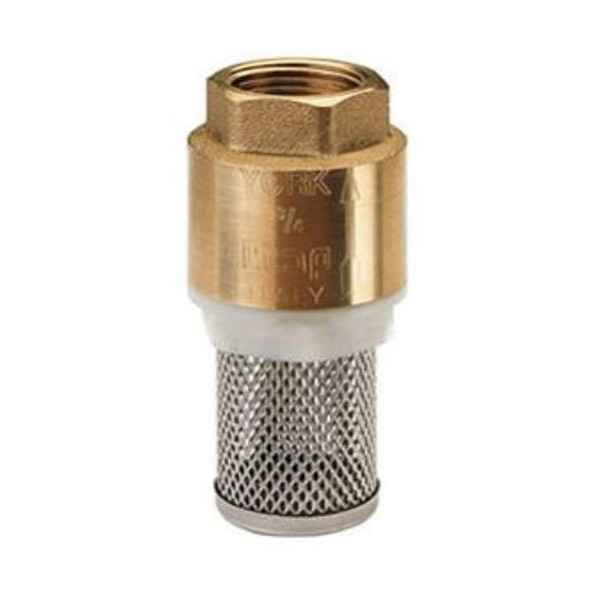 CRÉPINE 20/27 FILTRE EN LAITON ITAP