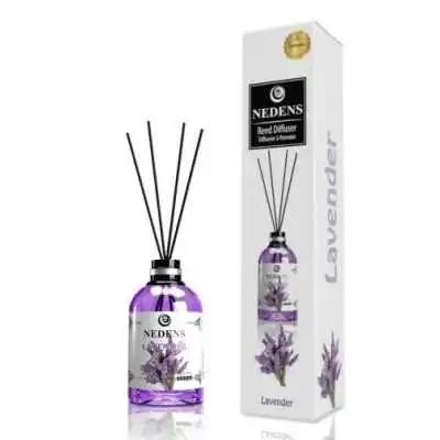 DIFFUSEUR À ROSEAUX LAVENDER 110ML NEDENS - 1