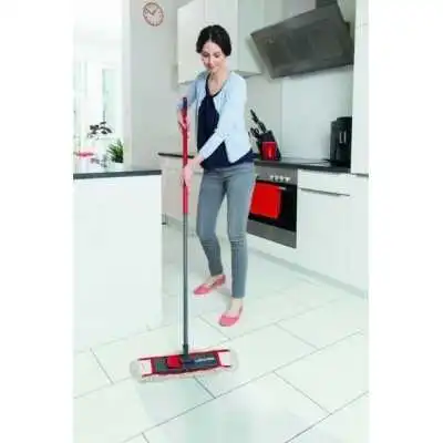 BALAI EN MICROFIBRE AVEC MANCHE TÉLESCOPIQUE VILEDA VILEDA - 4 BALAI EN MICROFIBRE AVEC MANCHE TÉLESCOPIQUE VILEDA VILEDA - 4