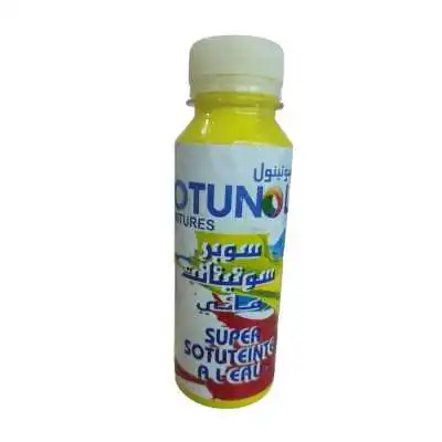 TEINTE À EAU JAUNE 125ML SOTUNOL SOTUNOL - 1