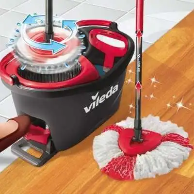 SET SERPILLÈRE EASY WRING CLEAN VILEDA VILEDA - 4