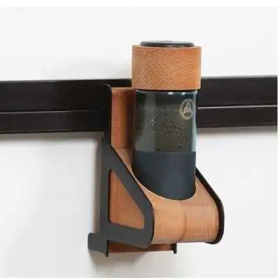 PORTE ÉPICE EN BOIS ACCROCHABLE QUARTELLO QUARTELLO - 1