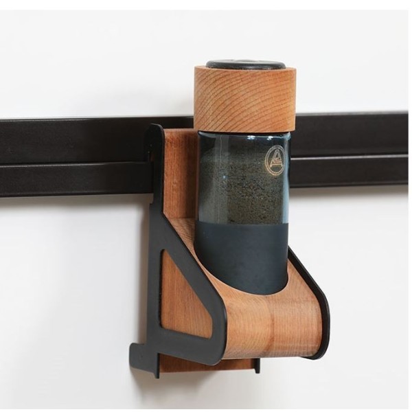 PORTE ÉPICE EN BOIS ACCROCHABLE QUARTELLO