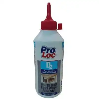 COLLE À BOIS D2 500G PROLOC PROLOC - 1