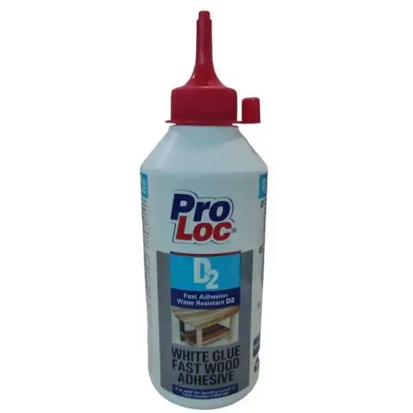 COLLE À BOIS D2 500G PROLOC