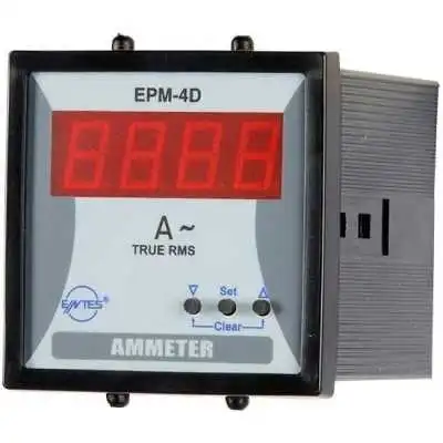 AMPÈRMÈTRE NUMÉRIQUE EPM-4D-72 ENTES ENTES - 1