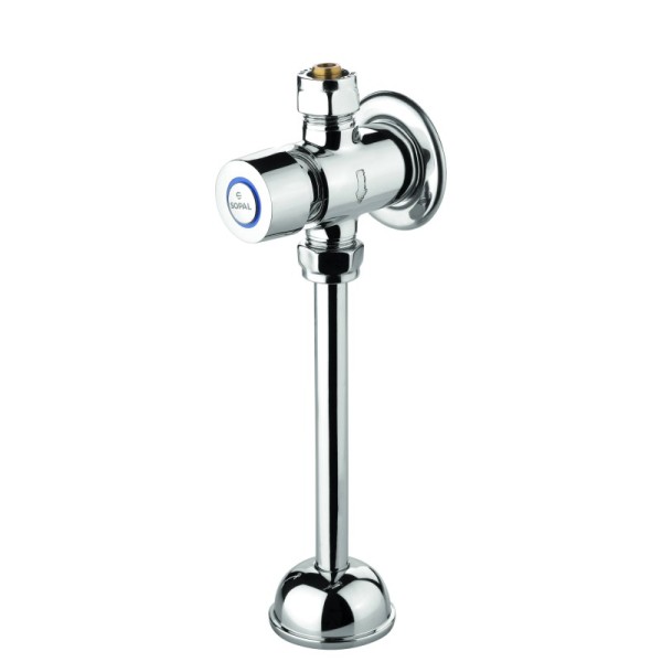 ROBINET TEMPORISÉ POUR URINOIR SOPAL