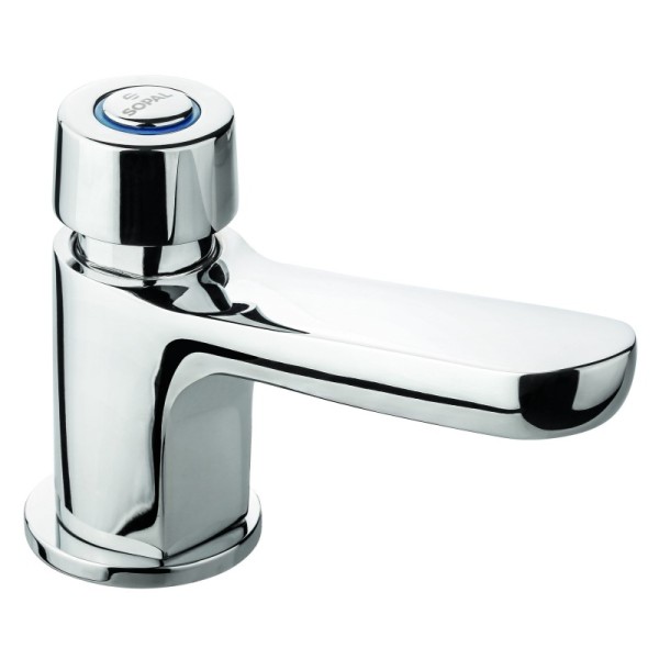 ROBINET TEMPORISÉ POUR LAVABO SOPAL