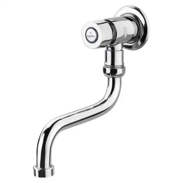 ROBINET MURAL TEMPORISÉ SOPAL