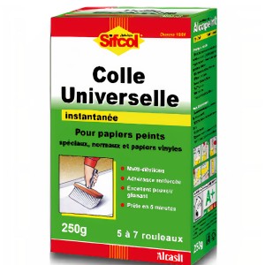 COLLE UNIVERSELLE EN POUDRE 250 GR SIFCOL SIFCOL - 1