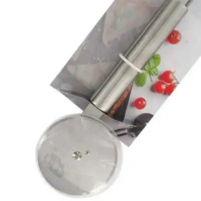 ROULETTE À PIZZA EN INOX FACKELMANN FACKELMANN - 2