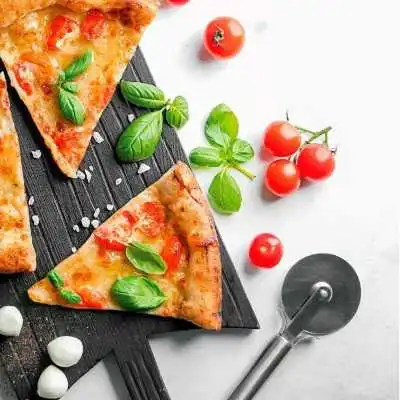 ROULETTE À PIZZA EN INOX FACKELMANN FACKELMANN - 4