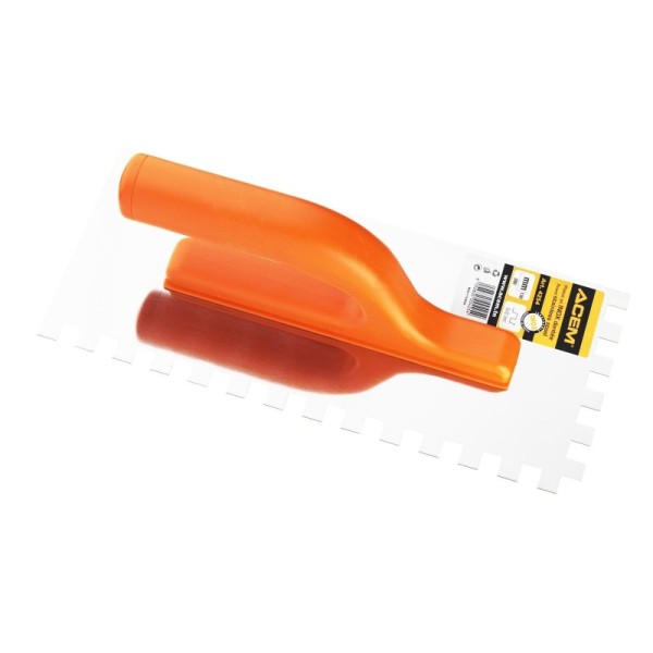 PLATOIR INOX 280*130MM DENTÉ 6*6MM ACEM