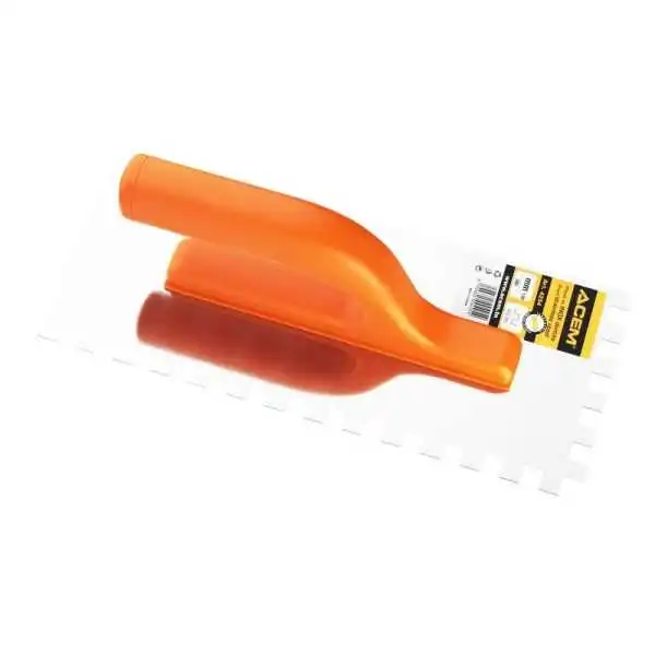 PLATOIR INOX 280*130MM DENTÉ 6*6MM ACEM