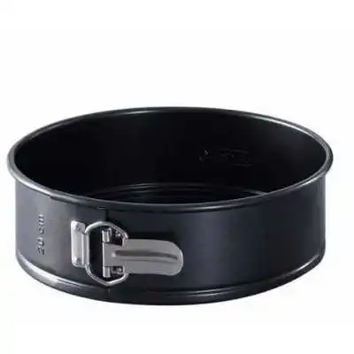 MOULE À GÂTEAUX AVEC CHARNIÈRES EN MÉTAL Ø 20CM PYREX PYREX - 1