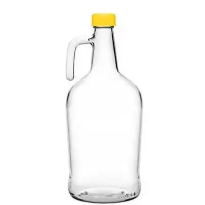 BOUTEILLE POUR HUILE EN VERRE 3L SELKA SELKA - 1