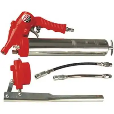KIT POMPE À GRAISSE PNEUMATIQUE ET MANUEL 0.5L VALEX VALEX - 1