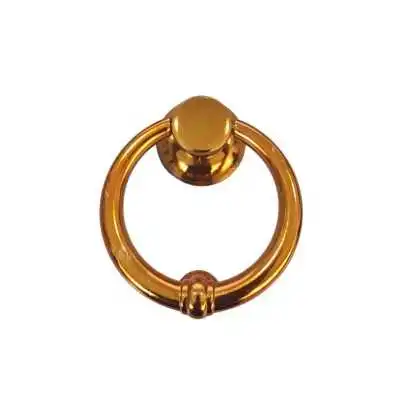 HEURTOIR DE PORTE BRONZE - 1