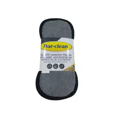 ÉPONGE EN MICROFIBRE CUISINE DAR CLEAN  - 2