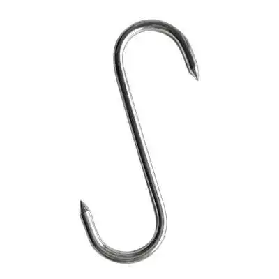 LOT DE 2 CROCHETS S 15CM BRICOLA BRICOLA - 4